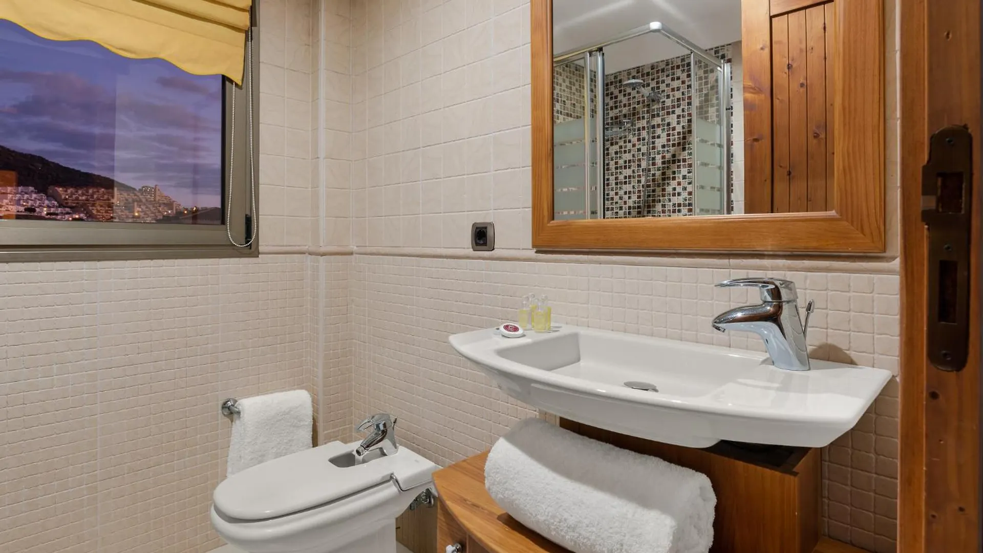 Karat Villa Kanaria Costa Adeje  Španělsko