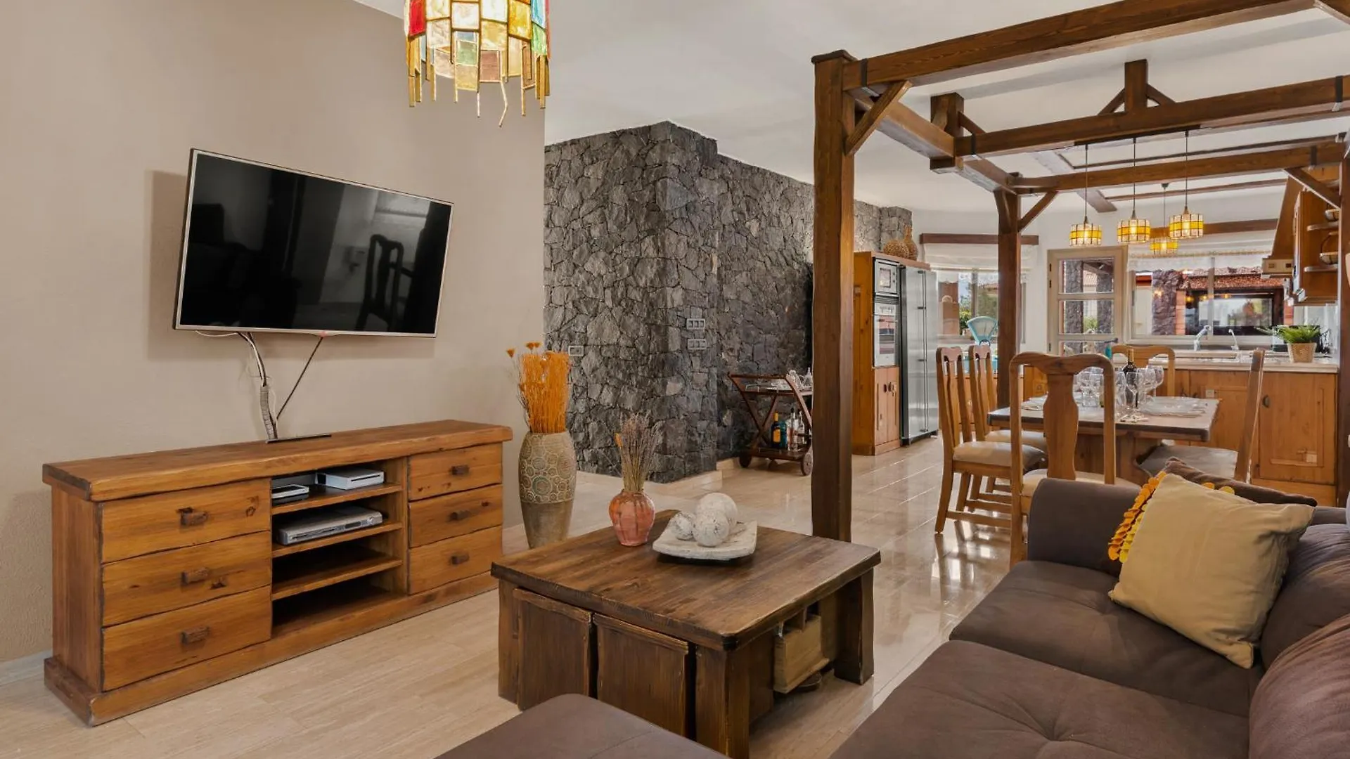 Karat Villa Kanaria Costa Adeje  Španělsko