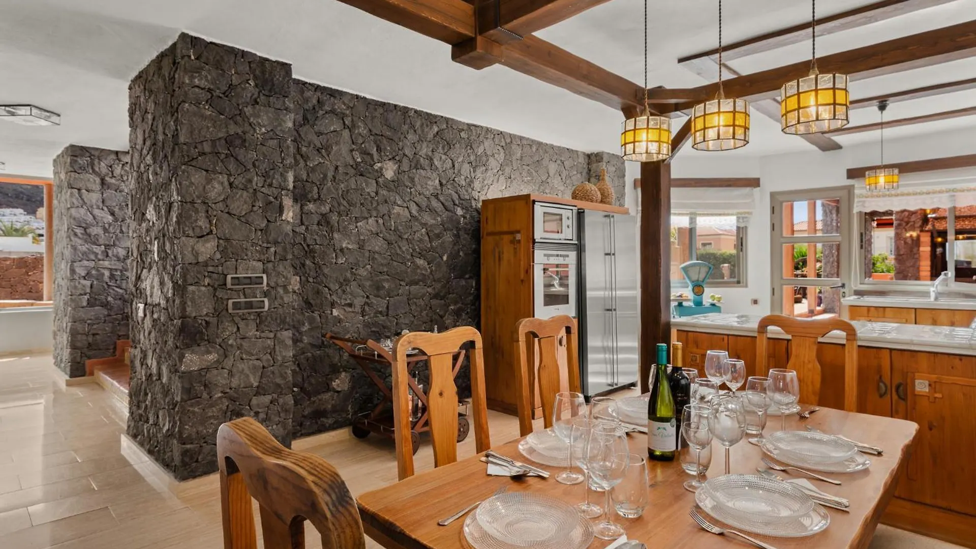 Karat Villa Kanaria Costa Adeje