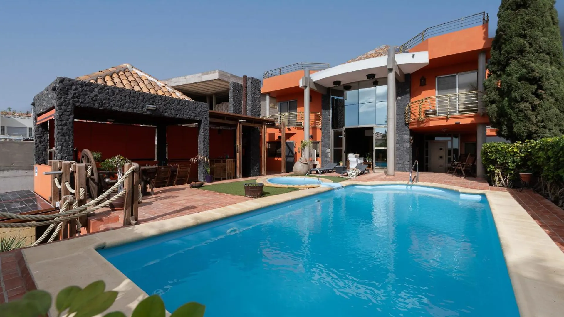 Karat Villa Kanaria Costa Adeje