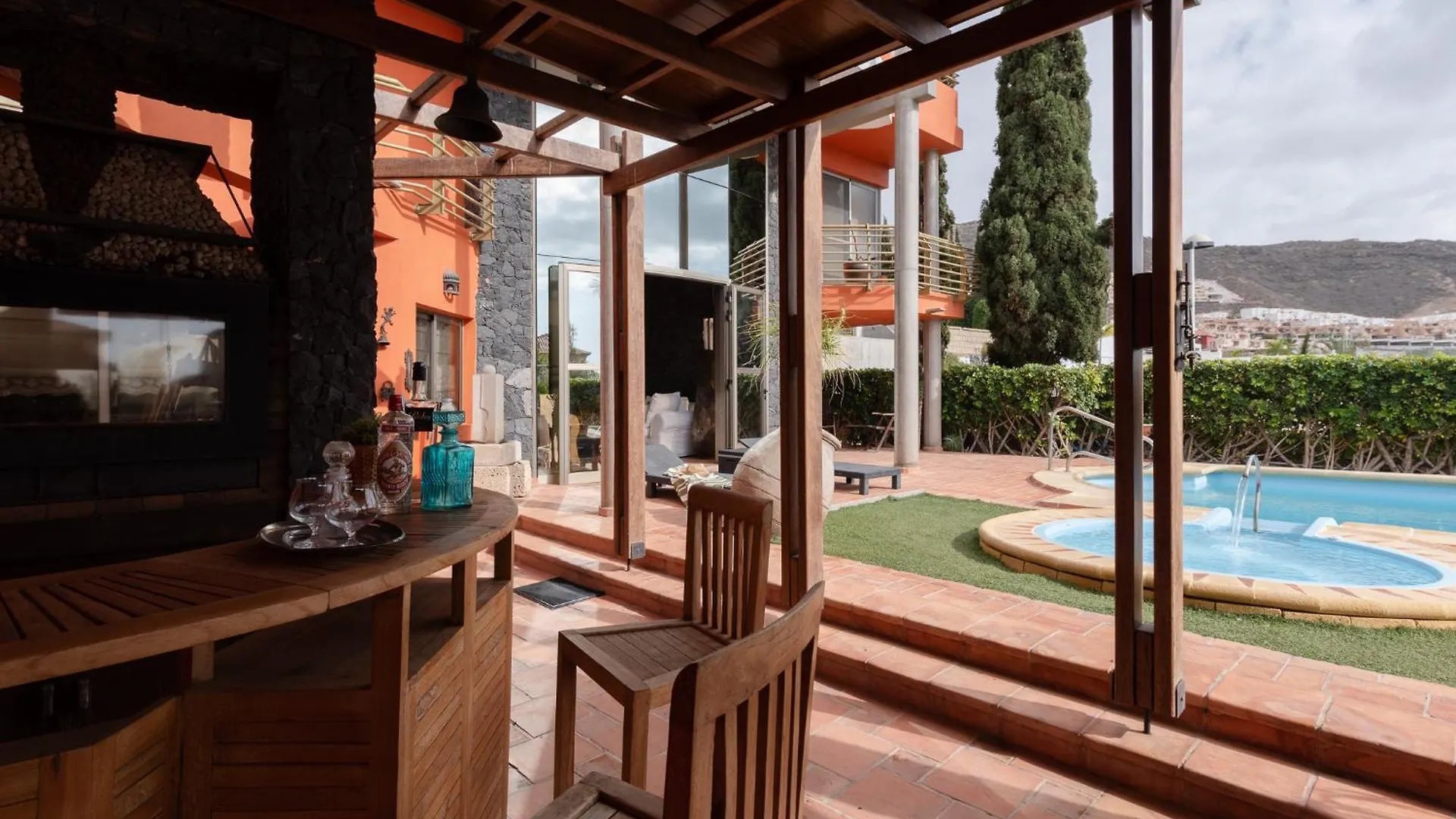 Karat Villa Kanaria Costa Adeje