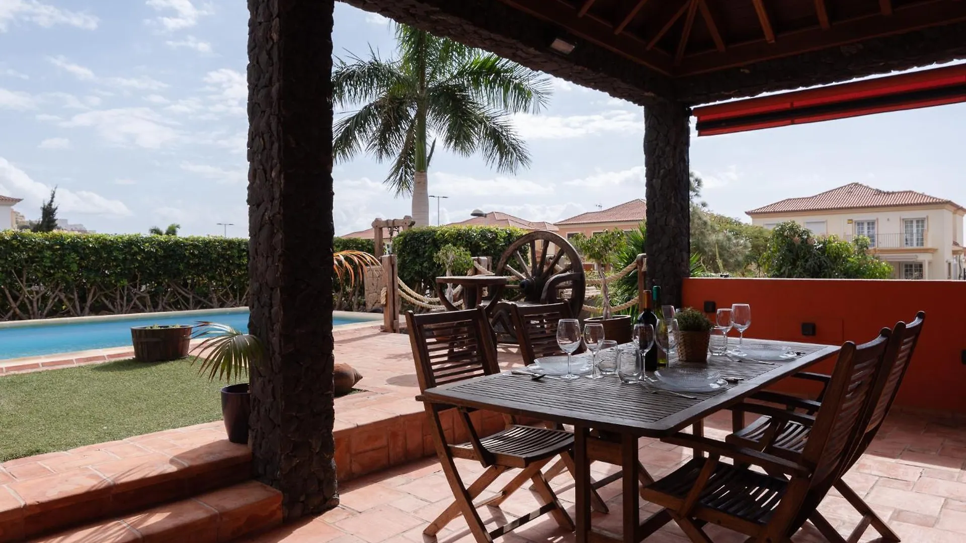 Karat Villa Kanaria Costa Adeje